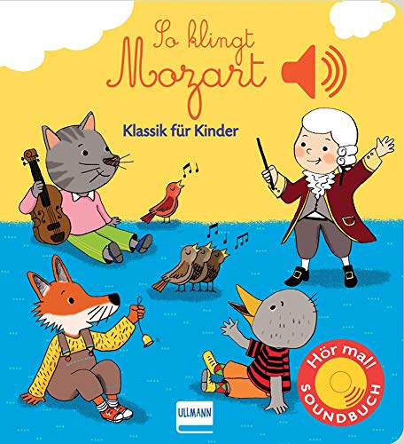 Stock image for So klingt Mozart -Language: german for sale by GreatBookPrices