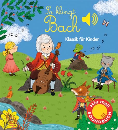 Stock image for So klingt Bach -Language: german for sale by GreatBookPrices