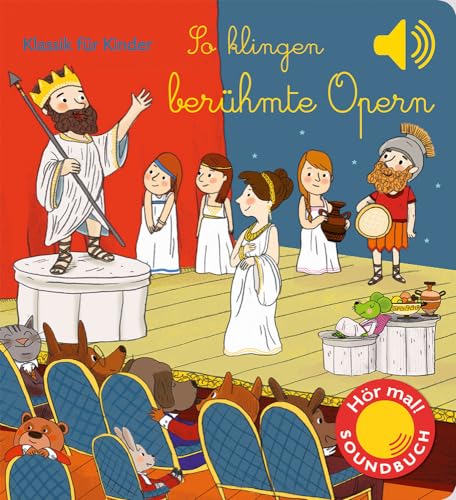 Beispielbild fr So klingen berhmte Opern -Language: german zum Verkauf von GreatBookPrices