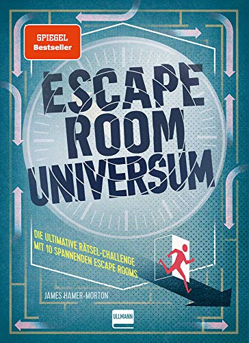 Escape-Room-Universum : die ultimative Rätsel-Challenge mit 10 spannenden Escape-Rooms James Hamer Morton - Hamer-Morton, James