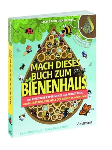 Beispielbild fr Mach dieses Buch zum Bienenhaus zum Verkauf von medimops