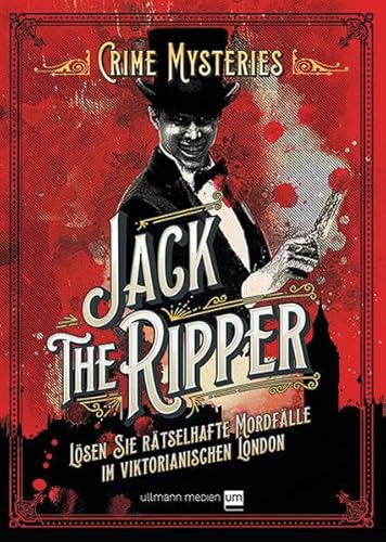 Beispielbild fr Jack the Ripper - Crime Mysteries zum Verkauf von medimops