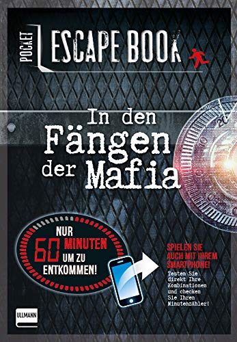 Beispielbild fr Pocket Escape Book: In den Fngen der Mafia zum Verkauf von medimops