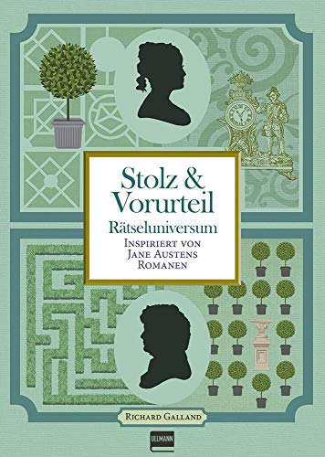 Beispielbild fr Rtseluniversum: Stolz und Vorurteil: Inspiriert von Jane Austens Romanen zum Verkauf von medimops