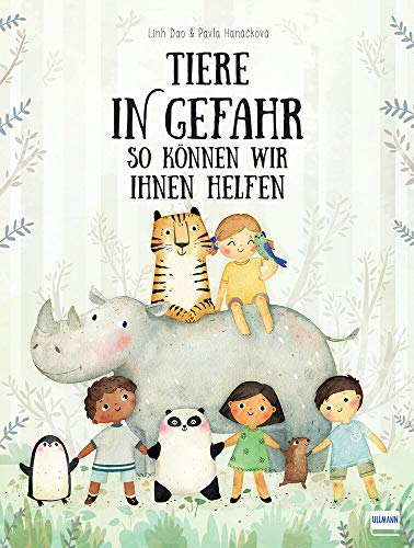 Stock image for Tiere in Gefahr: So knnen wir Ihnen helfen for sale by medimops