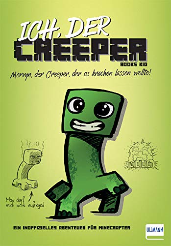 Imagen de archivo de Ich, der Creeper -Language: german a la venta por GreatBookPrices
