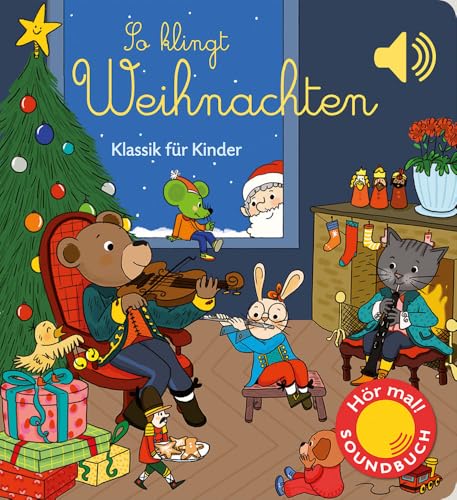 Stock image for So klingt Weihnachten -Language: german for sale by GreatBookPrices