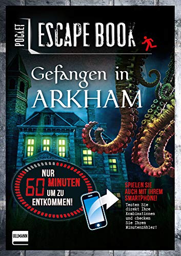 9783741524240: Pocket Escape Book: Gefangen in Arkham