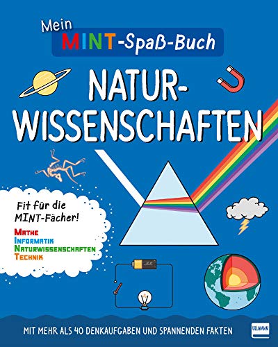 Stock image for Mein MINT-Spabuch: Naturwissenschaften -Language: german for sale by GreatBookPrices