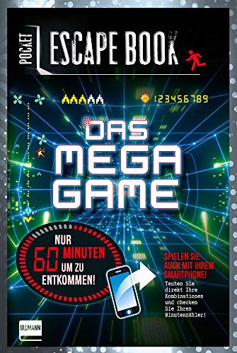 Beispielbild fr Pocket Escape Book: Das Mega Game zum Verkauf von medimops