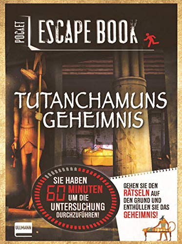 Beispielbild fr Pocket Escape Book: Tutanchamuns Geheimnis zum Verkauf von medimops
