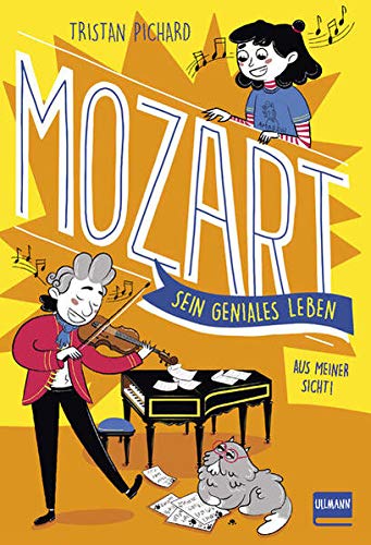 Beispielbild fr Mozart - sein geniales Leben -Language: german zum Verkauf von GreatBookPrices
