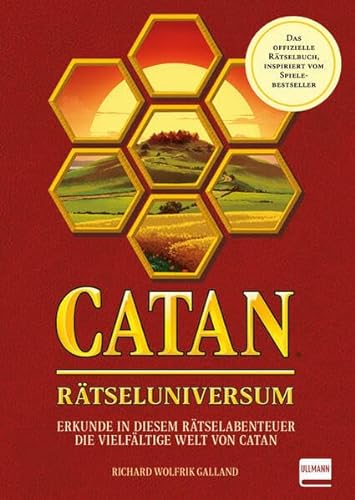 9783741525193: Catan-Rtseluniversum(TM): Erkunde in diesem Rtselabenteuer die vielfltige Welt von Catan