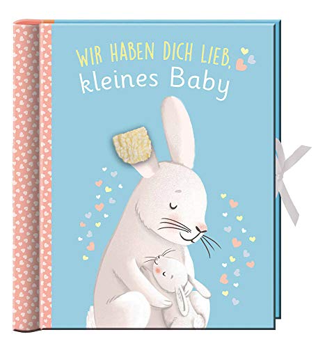 Imagen de archivo de Wir haben dich lieb, kleines Baby -Language: german a la venta por GreatBookPrices