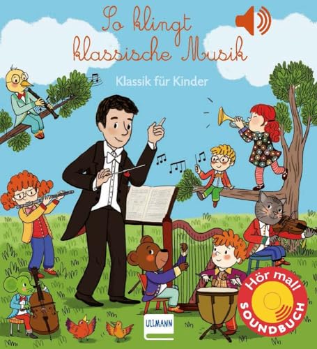 Beispielbild fr So klingt klassische Musik -Language: german zum Verkauf von GreatBookPrices