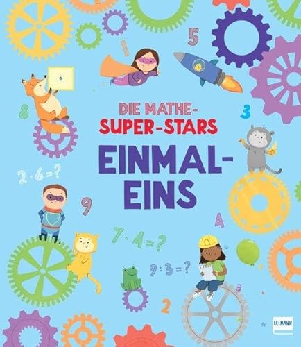 Beispielbild fr Die Mathe-Superstars - Einmaleins zum Verkauf von GreatBookPrices