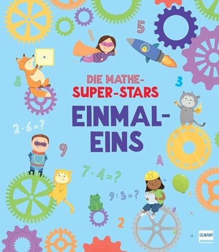 Stock image for Die Mathe-Superstars - Einmaleins for sale by GreatBookPrices