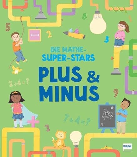 Beispielbild fr Die Mathe-Superstars - Plus & Minus zum Verkauf von GreatBookPrices
