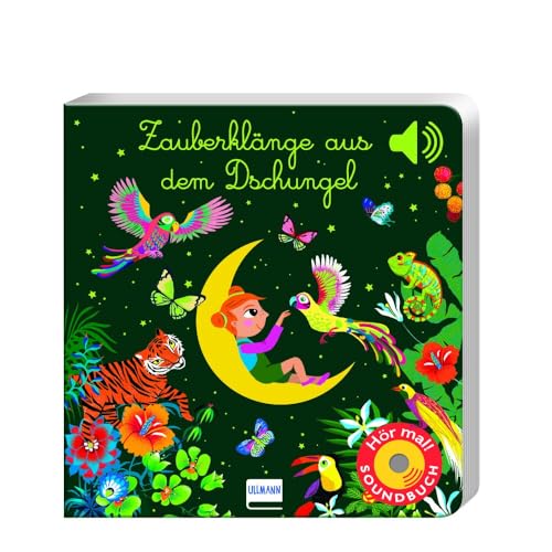 Beispielbild fr Zauberklnge aus dem Dschungel zum Verkauf von GreatBookPrices