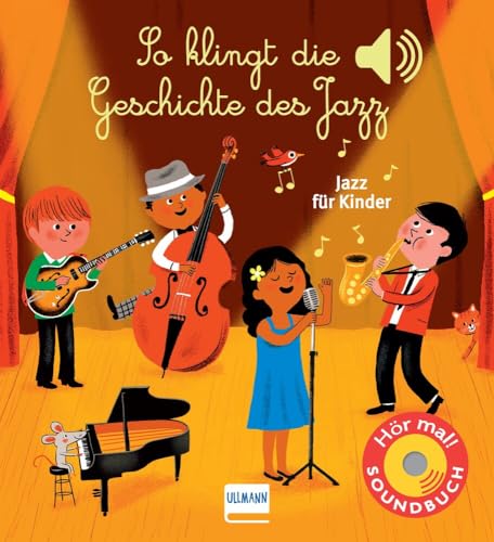 Stock image for So klingt die Geschichte des Jazz for sale by GreatBookPrices