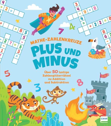 Beispielbild fr Mathe-Zahlenkreuze - Plus und Minus zum Verkauf von GreatBookPrices