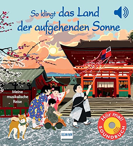 Beispielbild fr So klingt das Land der aufgehenden Sonne zum Verkauf von GreatBookPrices