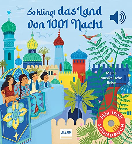 Stock image for So klingt das Land von 1001 Nacht for sale by GreatBookPrices