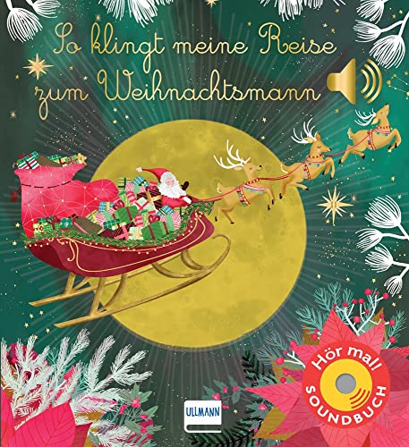 Stock image for So klingt meine Reise zum Weihnachtsmann for sale by GreatBookPrices