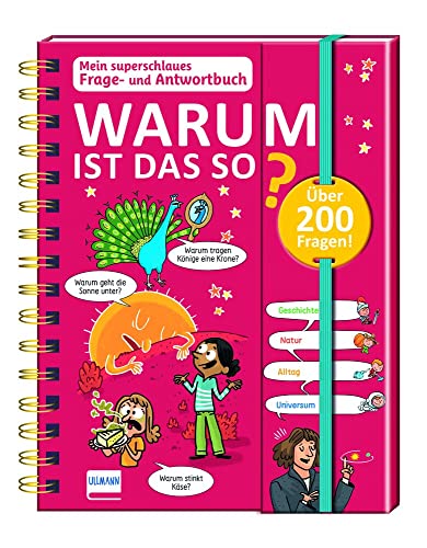 Beispielbild fr Warum ist das so? - Mein superschlaues Frage- und Antwortbuch zum Verkauf von GreatBookPrices