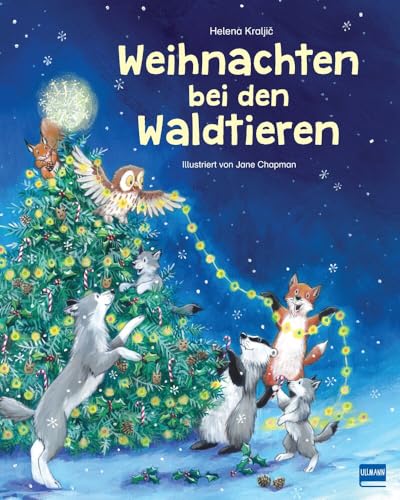 Beispielbild fr Weihnachten bei den Waldtieren zum Verkauf von Blackwell's