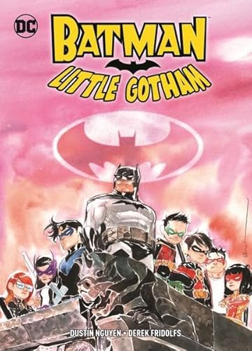 Beispielbild fr Batman: Little Gotham: Bd. 1 zum Verkauf von DER COMICWURM - Ralf Heinig