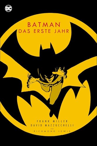 Stock image for Batman Deluxe: Das erste Jahr -Language: german for sale by GreatBookPrices