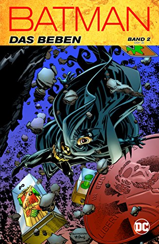 Beispielbild fr Batman: Das Beben: Bd. 2 zum Verkauf von medimops