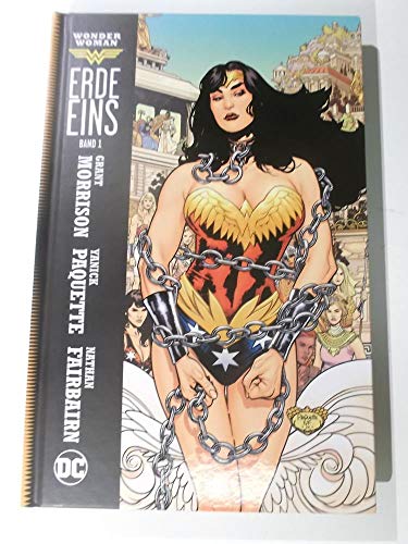 Beispielbild fr Wonder Woman: Erde Eins: Bd. 1 zum Verkauf von medimops