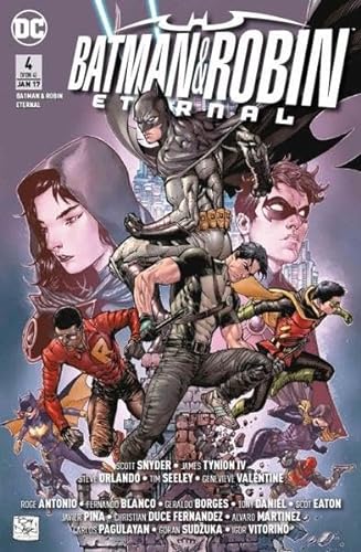 Stock image for Batman and Robin Eternal 04 for sale by Reuseabook