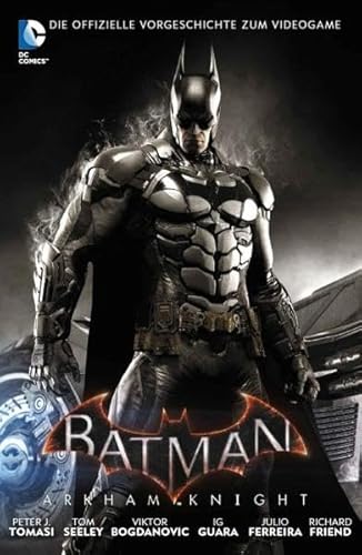 Stock image for Batman: Arkham Knight: Bd. 3 for sale by medimops