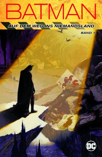 Beispielbild fr Batman: Auf dem Weg ins Niemandsland: Bd. 1 zum Verkauf von medimops