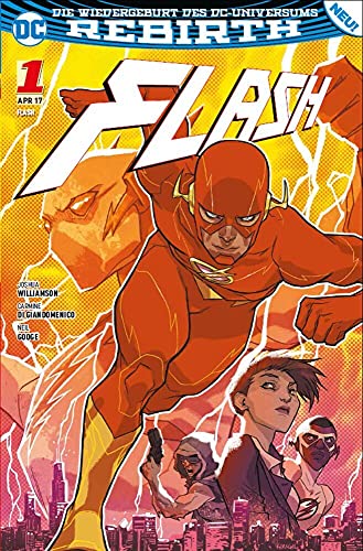 Imagen de archivo de Flash 01 (2. Serie): Die Flash-Akademie a la venta por Ammareal