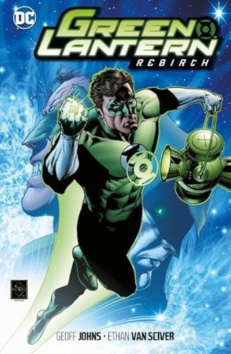 Beispielbild fr Green Lantern: Rebirth (berarbeitete Neuausgabe) zum Verkauf von GF Books, Inc.