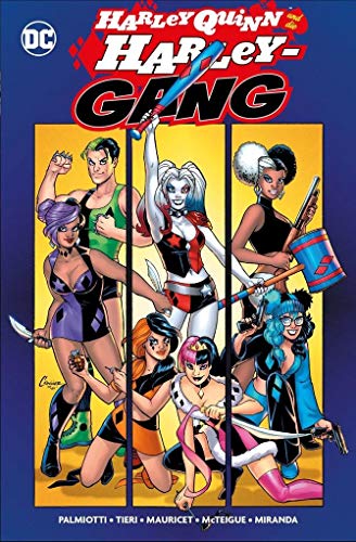 Beispielbild fr Harley Quinn und die Harley-Gang zum Verkauf von medimops
