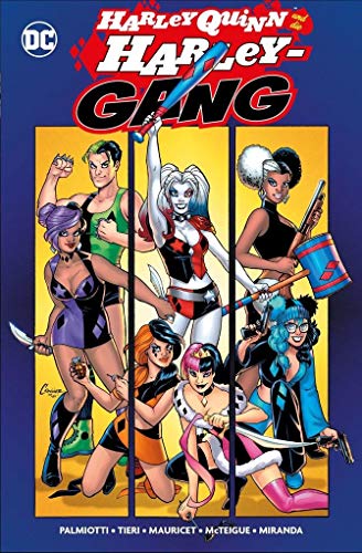 9783741600890: Palmiotti, J: Harley Quinn und die Harley-Gang