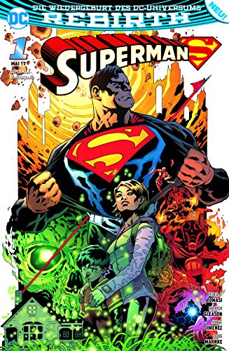 Beispielbild fr Superman Sonderband: Bd. 1: Der Sohn von Superman zum Verkauf von DER COMICWURM - Ralf Heinig