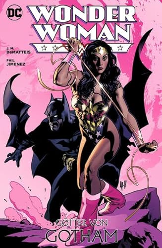 Stock image for Wonder Woman: Die Gtter von Gotham for sale by DER COMICWURM - Ralf Heinig