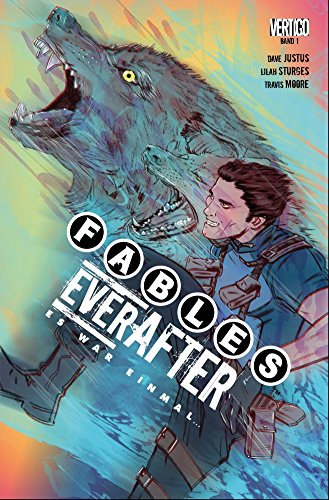 9783741601132: Fables: Everafter 01