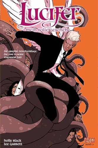 Lucifer - Mein Wille geschehe: Bd. 2 - Black Holly, Garbett Lee, Althoff Gerlinde