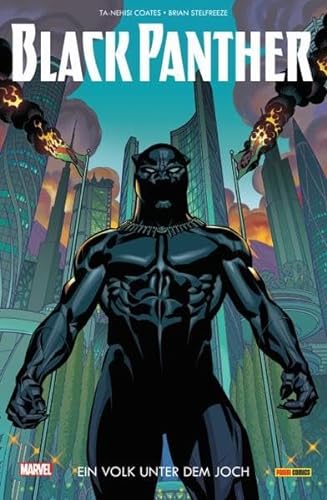 Imagen de archivo de Black Panther: Bd. 1: Ein Volk unter dem Joch a la venta por medimops