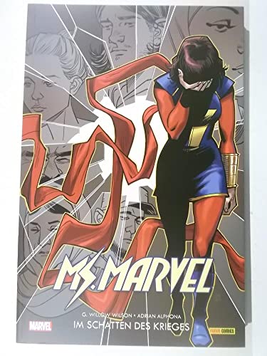 Beispielbild fr Ms. Marvel: Bd. 2 (2. Serie): Im Schatten des Krieges zum Verkauf von medimops