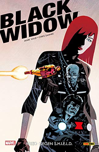 Stock image for Black Widow: Bd. 1 (2. Serie): Krieg gegen S.H.I.E.L.D. for sale by medimops