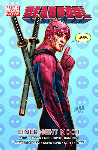 Beispielbild fr Deadpool - Marvel Now!: Bd. 9 zum Verkauf von medimops