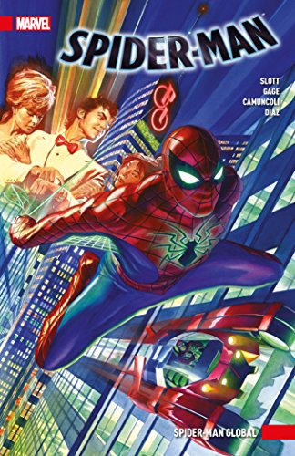Imagen de archivo de Spider-Man 01 - Spider-Man Global a la venta por Books Unplugged